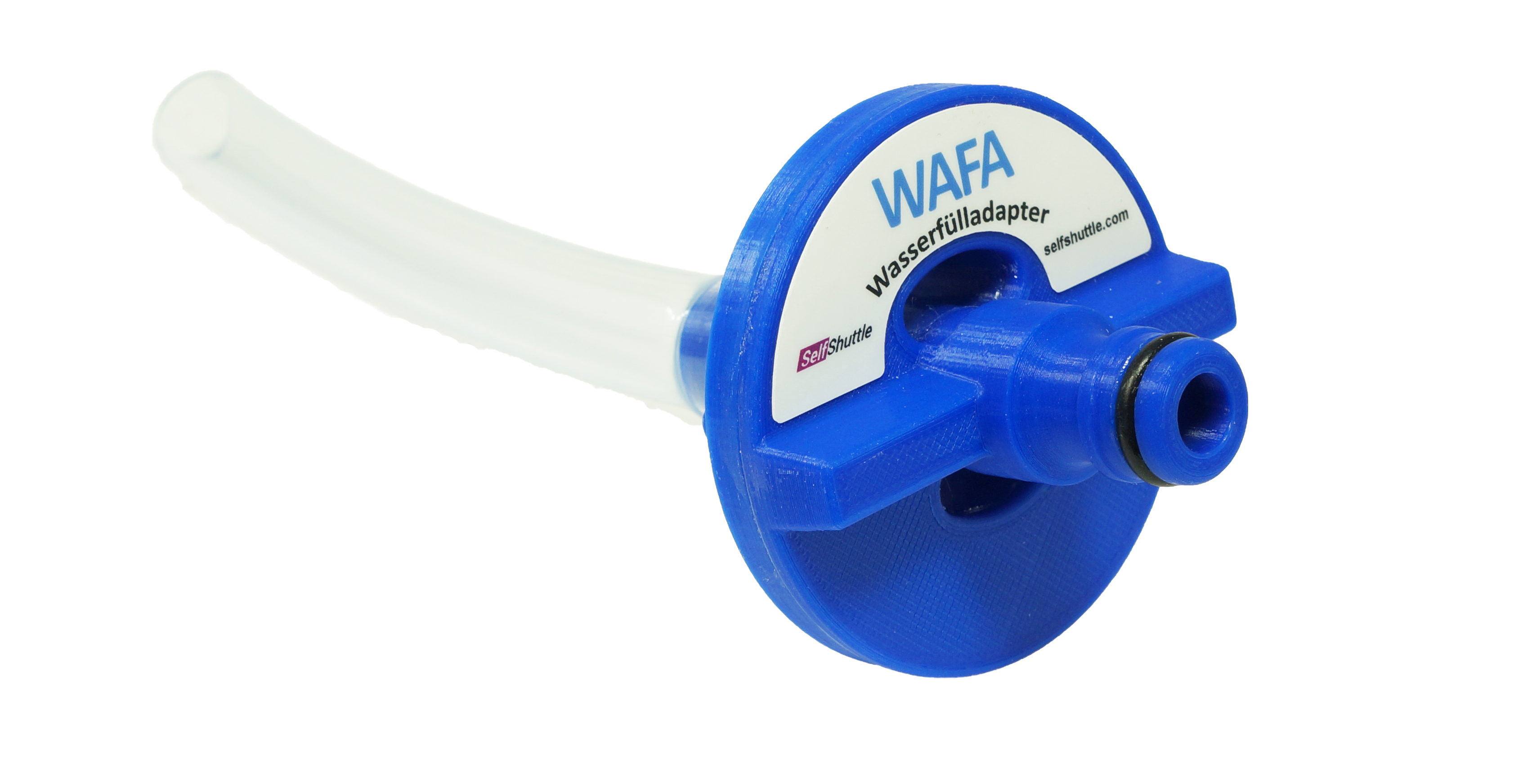 WAFA 4, Wasserfülladapter für Wohnmobile Hymer, Mobilvetta, Challenger, Roller, Forster, Laika, Benimar, u.v.a.